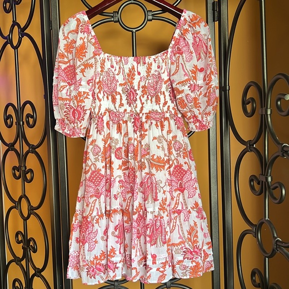 ROLLER RABBIT Amanda Ren Dress - Picture 11 of 15